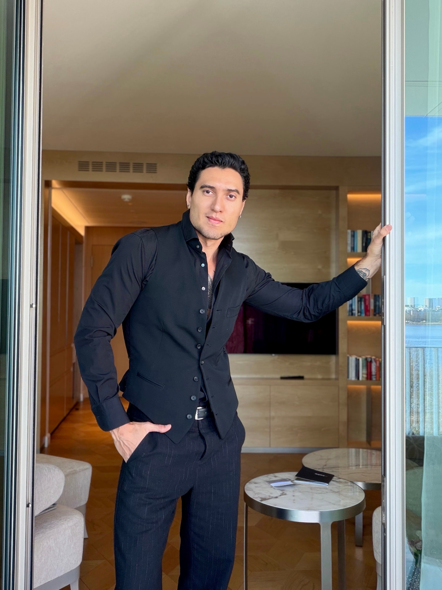 Diogo Souza, corretor de imóveis no Rio de Janeiro